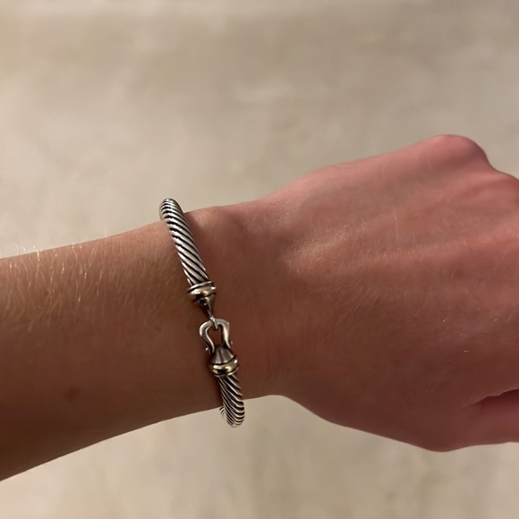 David Yurman Cable Bracelet 5mm XS - Picture 9 of 9